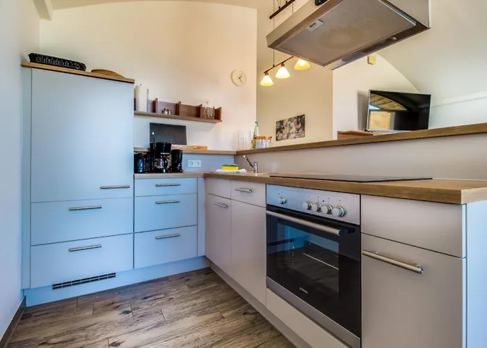 Lagovida Duenenhaus Comfort H Am Stoermthaler Σπίτι διακοπών Grossposna