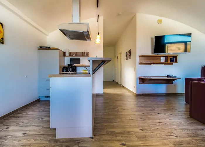 Σπίτι διακοπών Lagovida Duenenhaus Comfort H Am Stoermthaler *