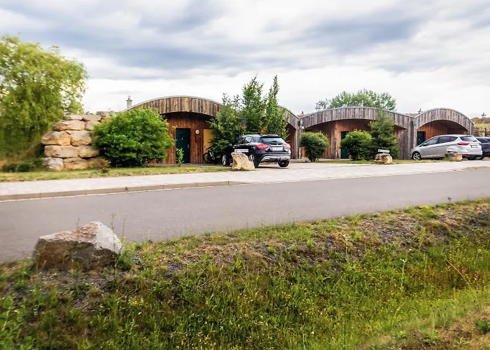 Lagovida Duenenhaus Comfort H Am Stoermthaler Σπίτι διακοπών Grossposna