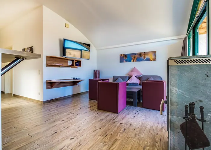 Lagovida Duenenhaus Comfort H Am Stoermthaler Grossposna