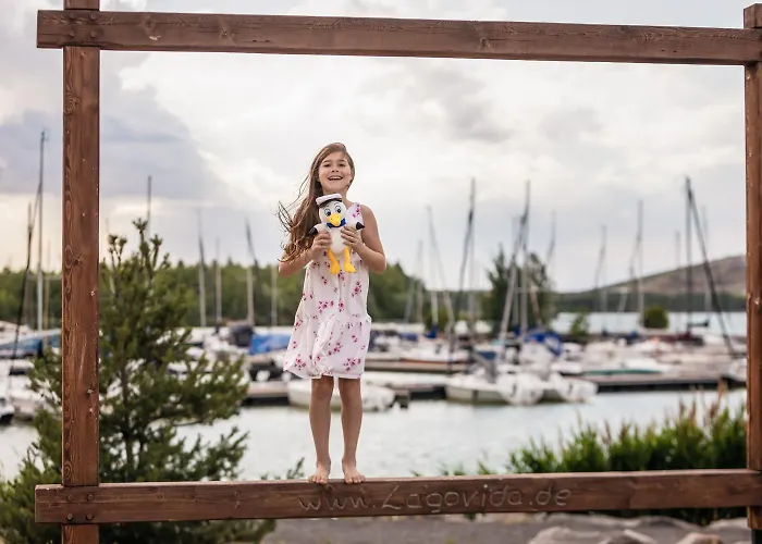 Σπίτι διακοπών Lagovida Duenenhaus Comfort H Am Stoermthaler *