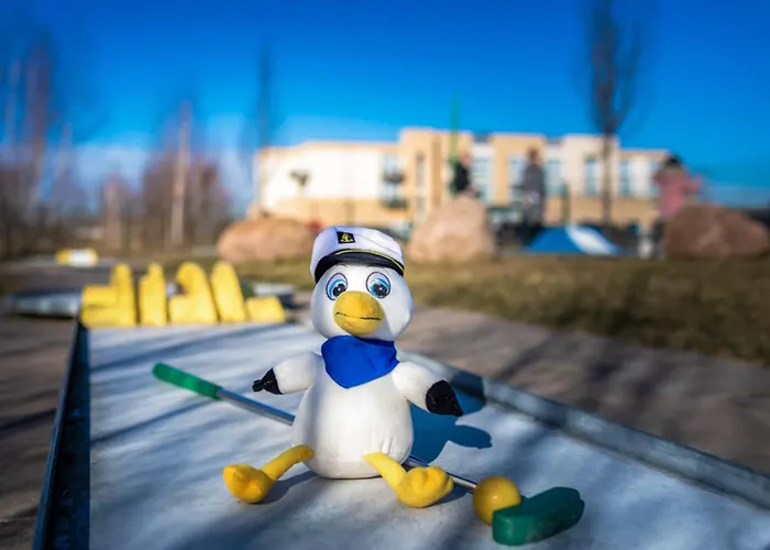 Lagovida Duenenhaus Comfort H Am Stoermthaler Σπίτι διακοπών