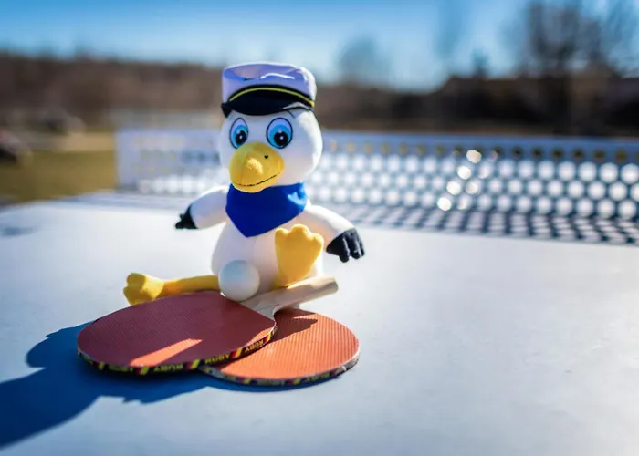 Σπίτι διακοπών Lagovida Duenenhaus Comfort H Am Stoermthaler *