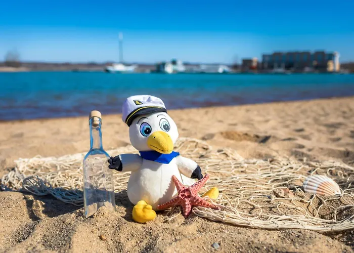 Lagovida Duenenhaus Comfort H Am Stoermthaler Σπίτι διακοπών